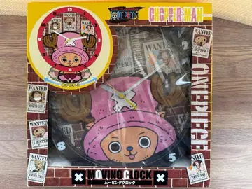 원피스 초파 ONE PIECE CHOPPERMAN 벽걸이 시계