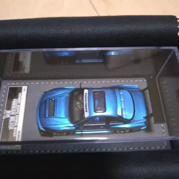 Nissan Silvia 1/64 파랑