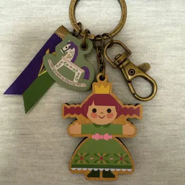 [ 본문 필독 ] 판타지 스프링스 안나 키체인 안나