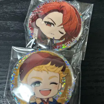 그랑블루 판타지 OIOI 캔 배지 퍼시벌 베인