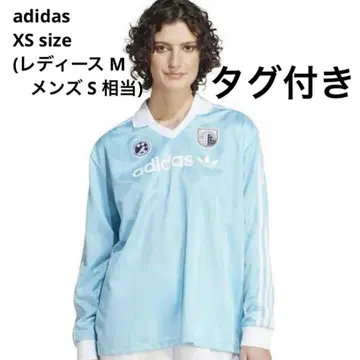 시착만 한 상품 adidas originals W SOCCER LS XS