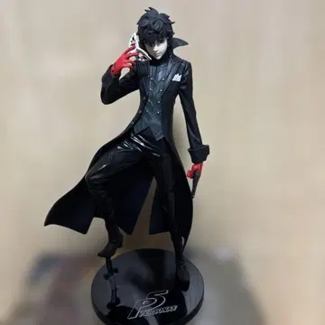 [ 새상품급 ] 페르소나 5 세가 럭키 쿠지 피규어 조커