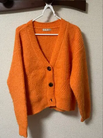 새상품급 가디건