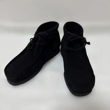 wallabee 왈라비 블랙