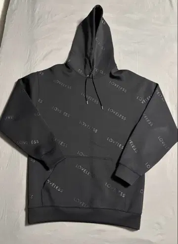 [ LOVELESS ] 후드티