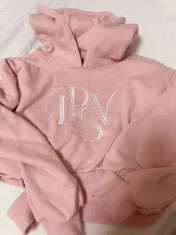 LIP SERVICE 후드티