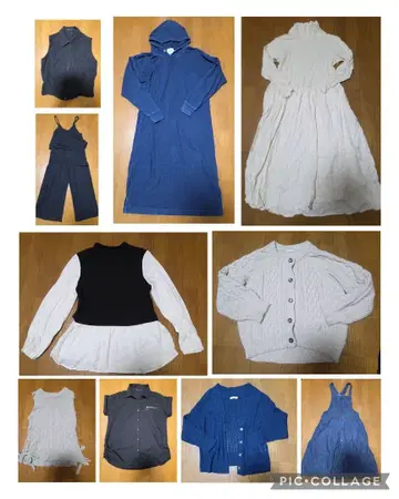 여성용 패션 세트