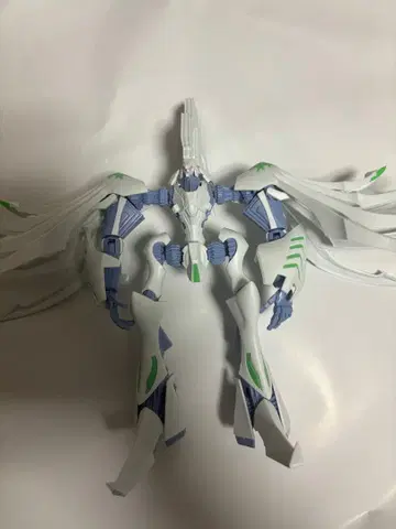 moderoid 브렌 파워드 그랜처 바론즈 조립 완료