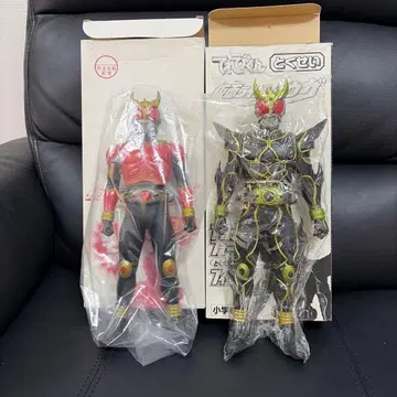 가면라이더 쿠우카 얼티밋 폼 피규어 30cm