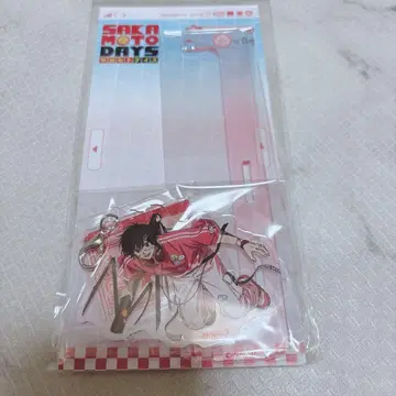 사카모토 데이즈 데코 아크릴 스탠드 나구모