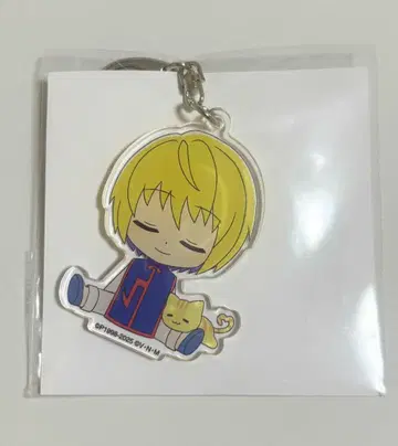 크라피카 아크릴 키링 AnimeJapan 키링