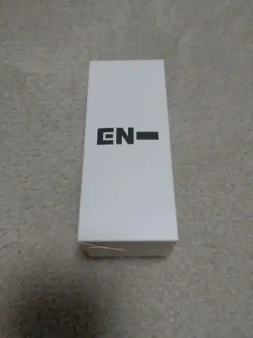 ENHYPEN 공식 라이트 스틱 키링