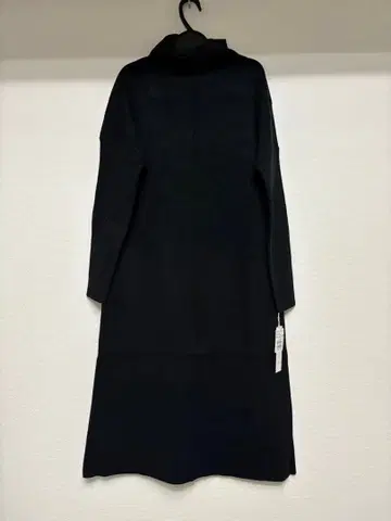 야마다야 soeur7 니트 원피스 블랙 미사용 새상품