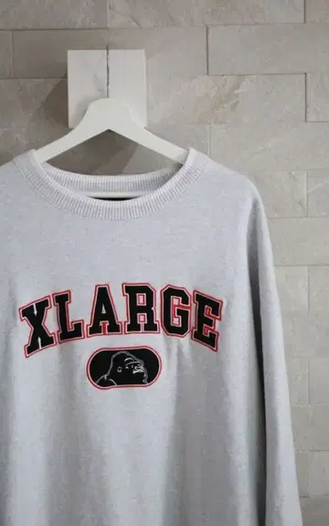 XLARGE(엑스라지) 맨투맨