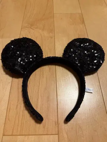 미키마우스 머리띠