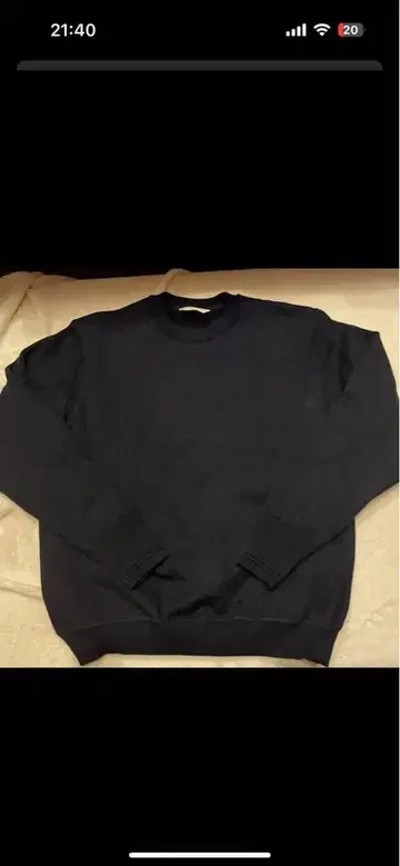 UN-USELESS 앙유스레스 니트 사이즈 M