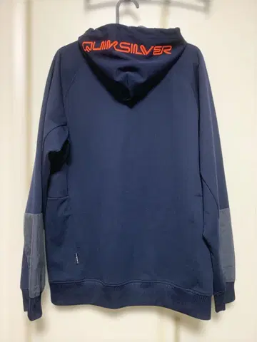 [ 새상품급 ] 퀵실버 LIGHT FLYER HOODIE 후드티 M