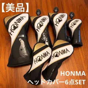 HONMA 골프 헤드커버 6세트