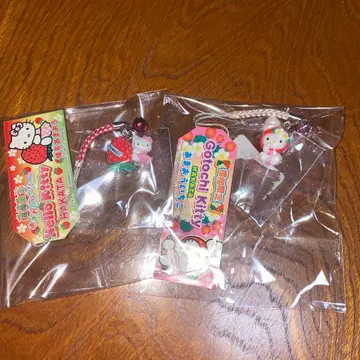 헬로키티 지역 한정 스트랩