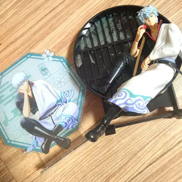 은혼 피규어 제일복권 ~몇 살이 되어도 복권은 두근두근해~ A상