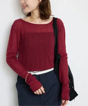 스이비 울 리브 보트넥