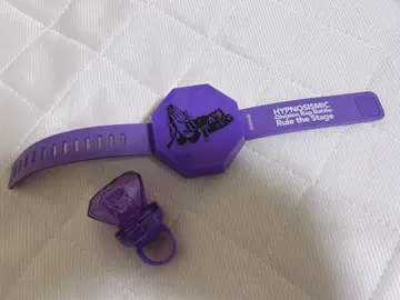 힙스테 나고야 링 라이트 라이트 팔찌