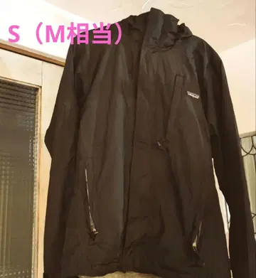 patagonia 블랙 마운틴 후드티