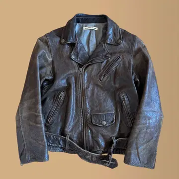 [ beautiful people ] 라이더 자켓 / 140 / S 정도