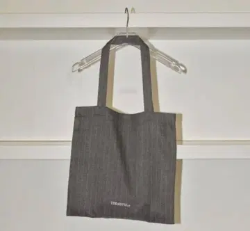 TODAYFUL 토트백 그레이