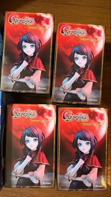 BanG Dream! Ave Mujica 티모리스 6세트