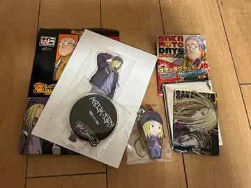 다이토 복권 사카모토 데이즈 C상 아크릴 스탠드 카가미네 E상 외