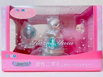 아이돌 마스터 신데렐라 걸스 유자 코즈에 피규어 PLUM 직판 한정판