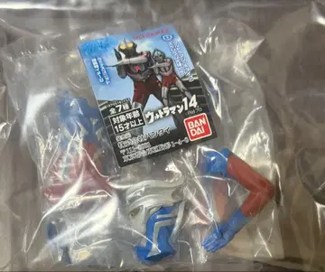 궁극의 루미너스 울트라맨 14 울트라맨 제로