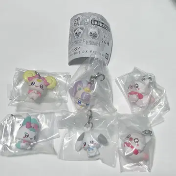 푸치큐아 메지루시 액세서리 2