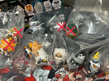 [ 낱개 판매 가능 ] 히로아카 냥코 No.1