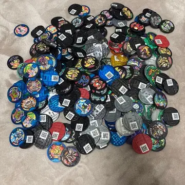 요괴 메달 세트