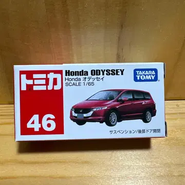 토미카 No.46 혼다 오딧세이 미사용 단종