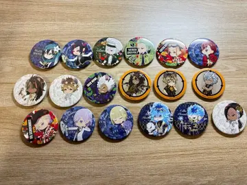 [ 낱개 판매 가능 ] 트위스티드 원더랜드 캔뱃지