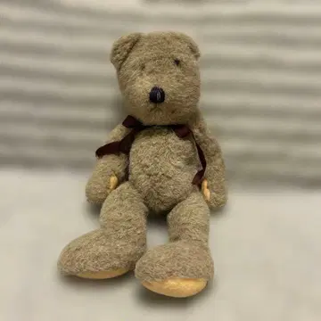 [레어] 보이즈 베어즈 컬렉션 테디베어 봉제 인형