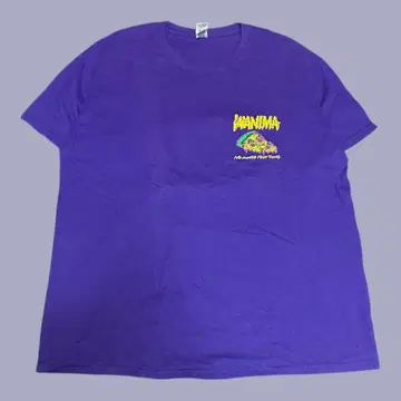 WANIMA pizza tee