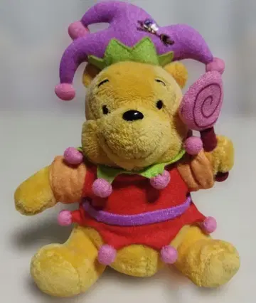 도쿄 디즈니 리조트 곰돌이 푸 2003년 할로윈 바