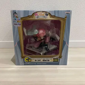 히스토리 오브 초파 ONE PIECE FILM 초파