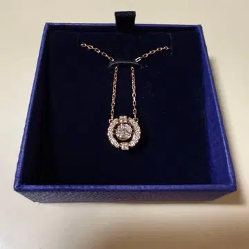 Swarovski 스와로브스키 Una 목걸이