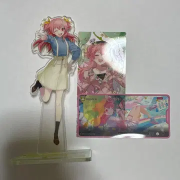 모모이 아이리 굿즈 세트