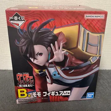 다다단 제일복권 B상 모모짱 피규어