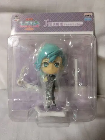 J 미카제 아이 피규어 스탠드 포함