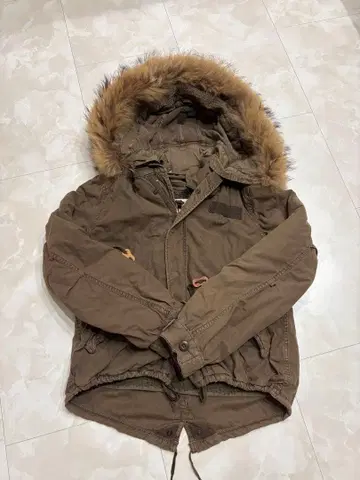 밀리터리 자켓 여성용