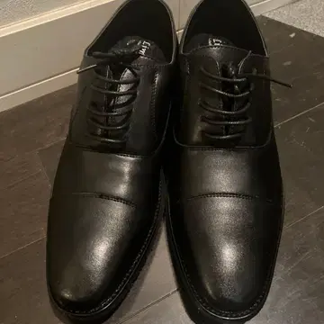 Limonitba 블랙 드레스 신발 28cm