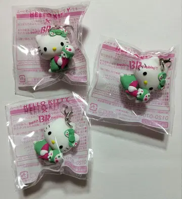 헬로키티 서티원 아이스크림 참 3개 세트