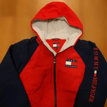 타미힐피거 점퍼